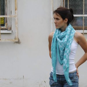 Scarf aquatic