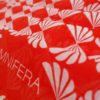 Scarf flamenco