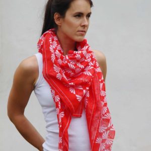 Scarf WoD Flamenco