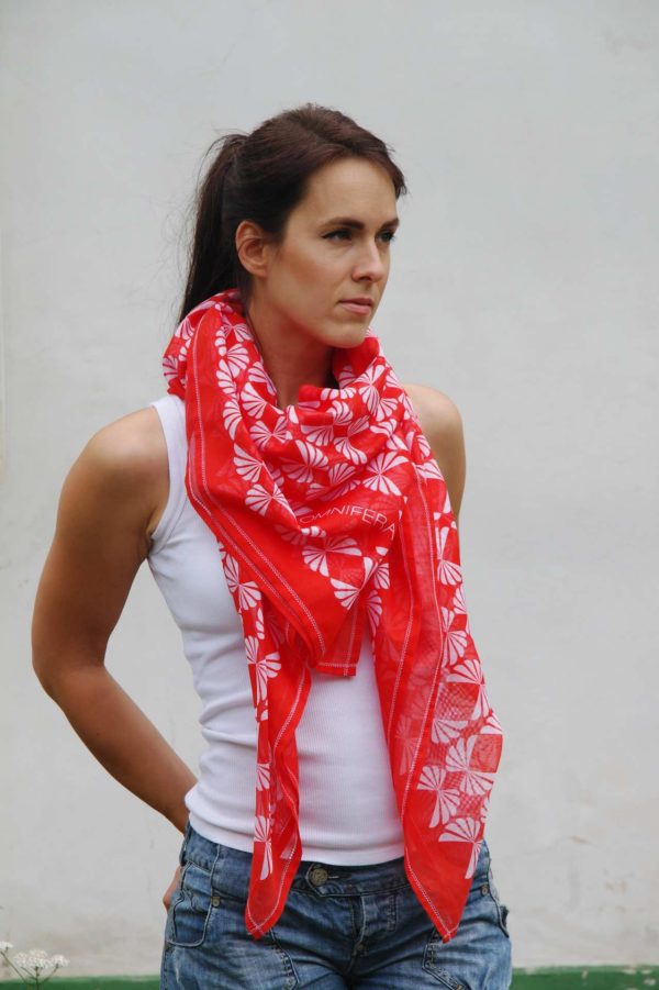 Scarf WoD Flamenco