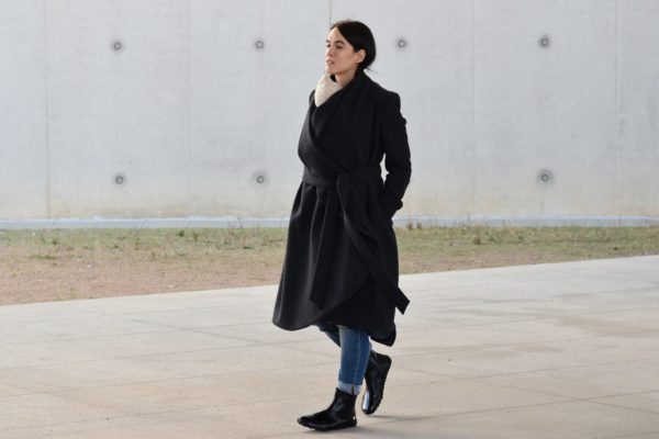 Omnifera babywearing coat