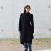 Omnifera babywearing coat