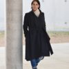 Omnifera babywearing coat