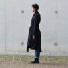 Omnifera babywearing coat