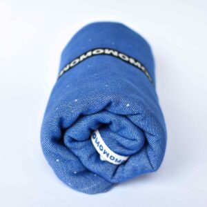 MOM OLYMPIAN BLUE